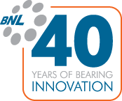 BNL celebrates 40 years of plastic bearing innovation in 2010