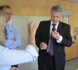 Examples of BNL's specialist plastic bearing design and manufacture