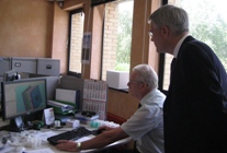 Visiting BNL's New Product Design Team