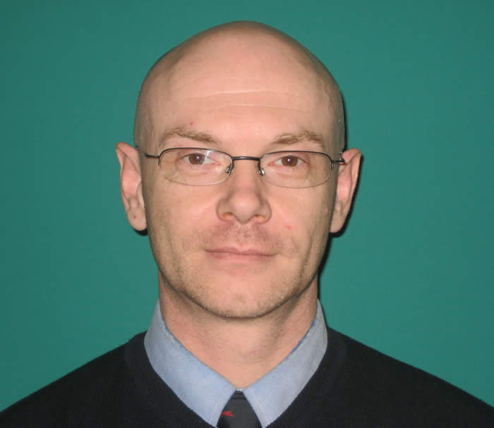 Jason Gregory, BNL New Technologies Team