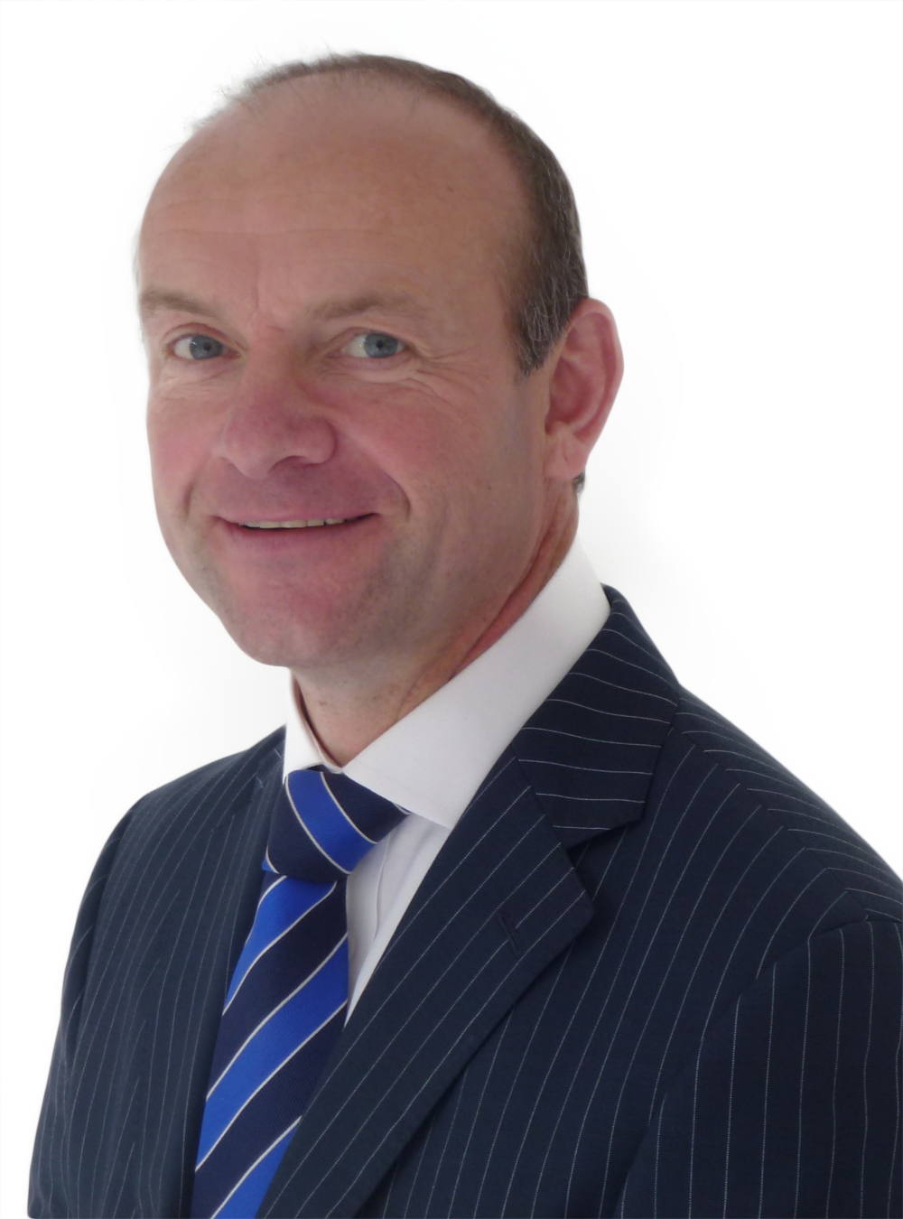 Richard Bramham Sales & Marketing Director