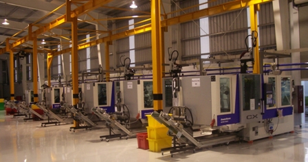 Seven new moulding machines brings BNL's total machine count to forty